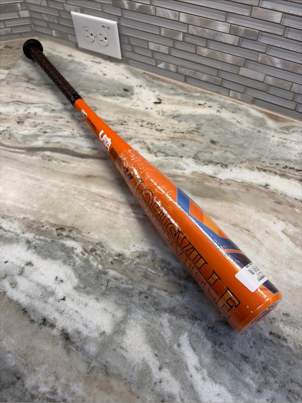 Louisville Slugger Atlas 2023 USA Baseball Bat 29/17 - 12 22" 17oz drop 12 New